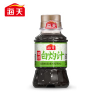 会员专享：海天 鲜的白灼汁 100ml