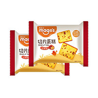 88VIP：mage’s 麦吉士 切片蛋糕 红枣味192g