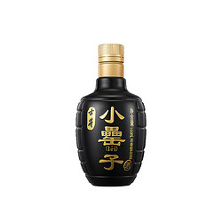 古井贡酒 小罍子光瓶浓香型瓶装42度100ml