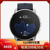 SUUNTO 颂拓 智能手表 SUUNTO 9 PEAK系列 户外运动 男士智能彩屏触控GPS五星导航光电心率腕表