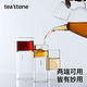 周二生活场：teastone 竹节玻璃杯