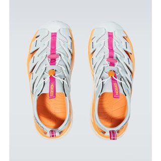 香港直邮潮奢 Hoka One One 男士Hopara 登山凉鞋 white 13