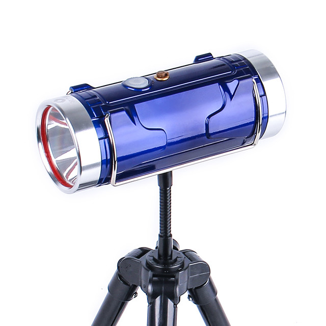 Yuzhiyuan 渔之源 充电蓝光钓鱼灯防水夜钓灯手电筒双光源钓灯