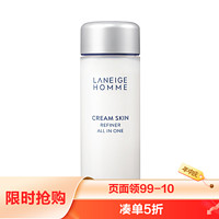 LANEIGE 兰芝 男士沁润水嫩柔肤液150ml