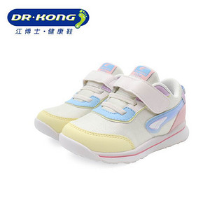 DR.KONG 江博士 儿童鞋春秋款幼儿软底健康鞋舒适百搭宝宝学步鞋