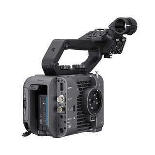 SONY 索尼 ILME-FX6V 全画幅4K电影摄影机 超级慢动作电影拍摄高清摄像机 单机身/不含镜头