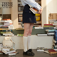 TEENIE WEENIE 女士高腰半身裙 TTWH213702P