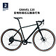  88VIP：DECATHLON 迪卡侬 GRAVEL120 公路自行车　