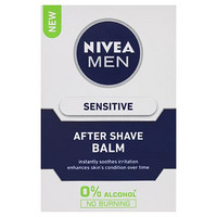 Nivea 男士敏感性皮肤护理润滑膏 100ml