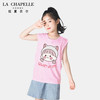 LA CHAPELLE HOMME 儿童夏季背心