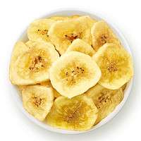 LYFEN 来伊份 亚米（youngme）菲律宾香蕉片70g蜜饯果干休闲小零食水果干香蕉 70g