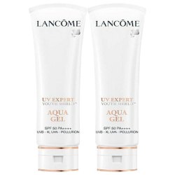 LANCOME 兰蔻 水漾轻透防晒 50ml*2