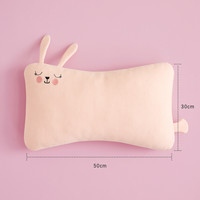 Luolai Kids 罗莱儿童 小兔子 儿童软萌纤维枕 30*50cm