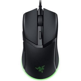 RAZER 雷蛇 眼镜蛇 有线鼠标 8500DPI 黑色 光 RGB