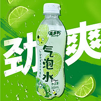 Hidolly 百多利 小青柠气泡水 300ml*8瓶