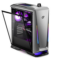 COLORFUL 七彩虹 iGame 幻境之眼M600 台式主机（i5-13400F、16GB、1TB、RTX4060）