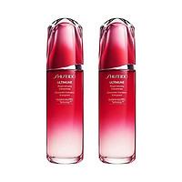 SHISEIDO 资生堂 红妍肌活露100ml*2 红腰子精华 保湿稳定 维稳修护