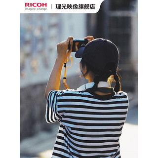 Ricoh/理光 GRIII 数码相机 小型照相机 高清学生入门GR2升级GR3大底卡片机 标配 & 转接筒 & 广角镜套装