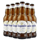 临期品：Hoegaarden 福佳 精酿啤酒 330ml*6瓶