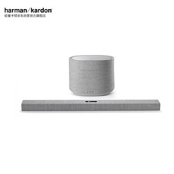 Harman Kardon 哈曼卡顿 Citation音乐魔力3.1无线影院 音响 音箱 家庭影院 电视音箱 回音壁 音响套装 HIFI套装 Soundbar