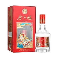 移动专享、移动端：金六福 祥福6浓香型500ml白酒50.8度500ml