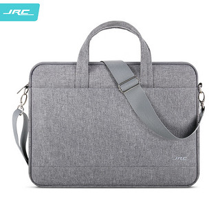 JRC 笔记本电脑包手提包 15.6英寸公文包内胆包适用华为苹果联想小新