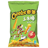 Cheetos 奇多 粟米棒休闲食品百事食品牛排组套 50g