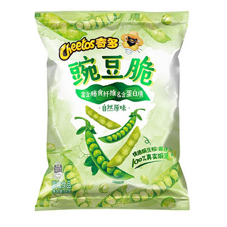 Cheetos 奇多 豌豆脆 沁爽青柠味 原味 68克单袋装 原味