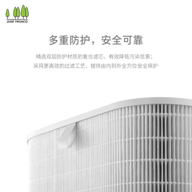 JOSE TRONCO 畅呼吸 滤芯下层除霾除甲醛高效复合滤芯