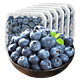 蓝莓 3斤 单果12-14mm+