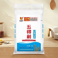 五得利 正品 五得利面粉三星富强小麦粉5kg10斤包子馒头烙饼家庭通用面粉