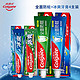 Colgate 高露洁 牙膏套装（全面防蛀250g*2+冰爽120g*2）