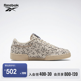 Reebok 锐步 EAMES 中性款运动板鞋 GY1069