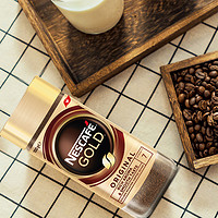 Nestlé 雀巢 金牌瑞士进口咖啡粉 100g