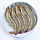 PLUS会员：鲜闻果  鲜活冷冻海捕大虾12-15cm  4斤装