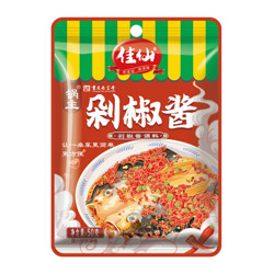 JIAXIAN 佳仙 剁椒酱调料 50g