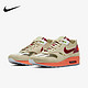 NIKE 耐克 Air Max 1/CLOT 休闲运动鞋