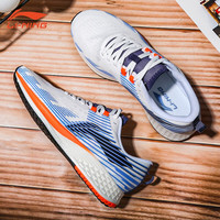 LI-NING 李宁 新款网面透气轻质减震训练鞋