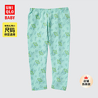 UNIQLO 优衣库 婴儿/幼儿PIXAR紧身裤(皮克斯 打底裤) 457918/457921