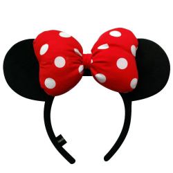 迪士尼儿童发饰_disney 迪士尼 授权正版正品迪士尼发箍头箍米老鼠