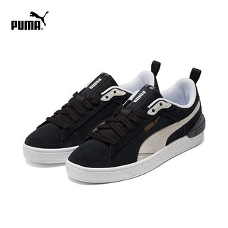 PUMA 彪马 3人团 | PUMA 彪马 SUEDE BLOC 男女款运动板鞋 381183