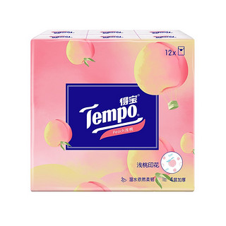 Tempo 得宝 香味手帕纸 7片12包