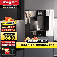 Reg 雷哲 V200嵌入式饮水机RO反渗透净水器