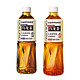 SUNTORY 三得利 乌龙茶 500ml*5瓶