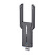 新品发售：COMFAST CF-972AX 千兆USB无线网卡 5374M  WiFi6