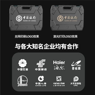 CAMATON 卡玛顿 德国卡玛顿工具套装五金工具箱家用套装锂电手电钻万能家用工具箱