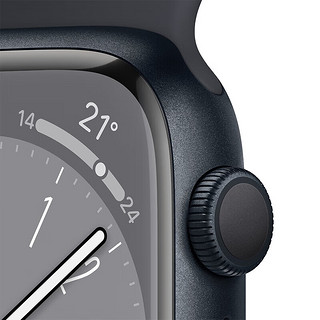 Apple 苹果 Watch Series 7 智能手表 41mm GPS款