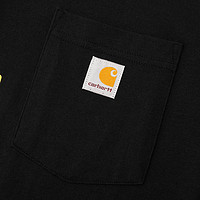 carhartt 情侣款简约T恤 CAR-K87