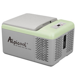 Alpicool 冰虎 车载冰箱压缩机制冷