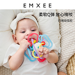 EMXEE 嫚熙 曼哈顿球牙胶